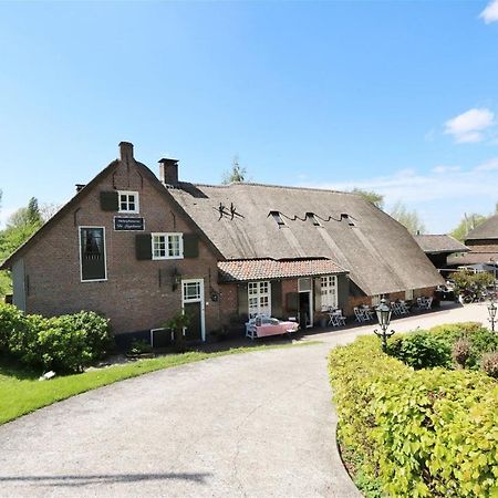Herberg De Lingehoeve Oosterwijk Bagian luar foto