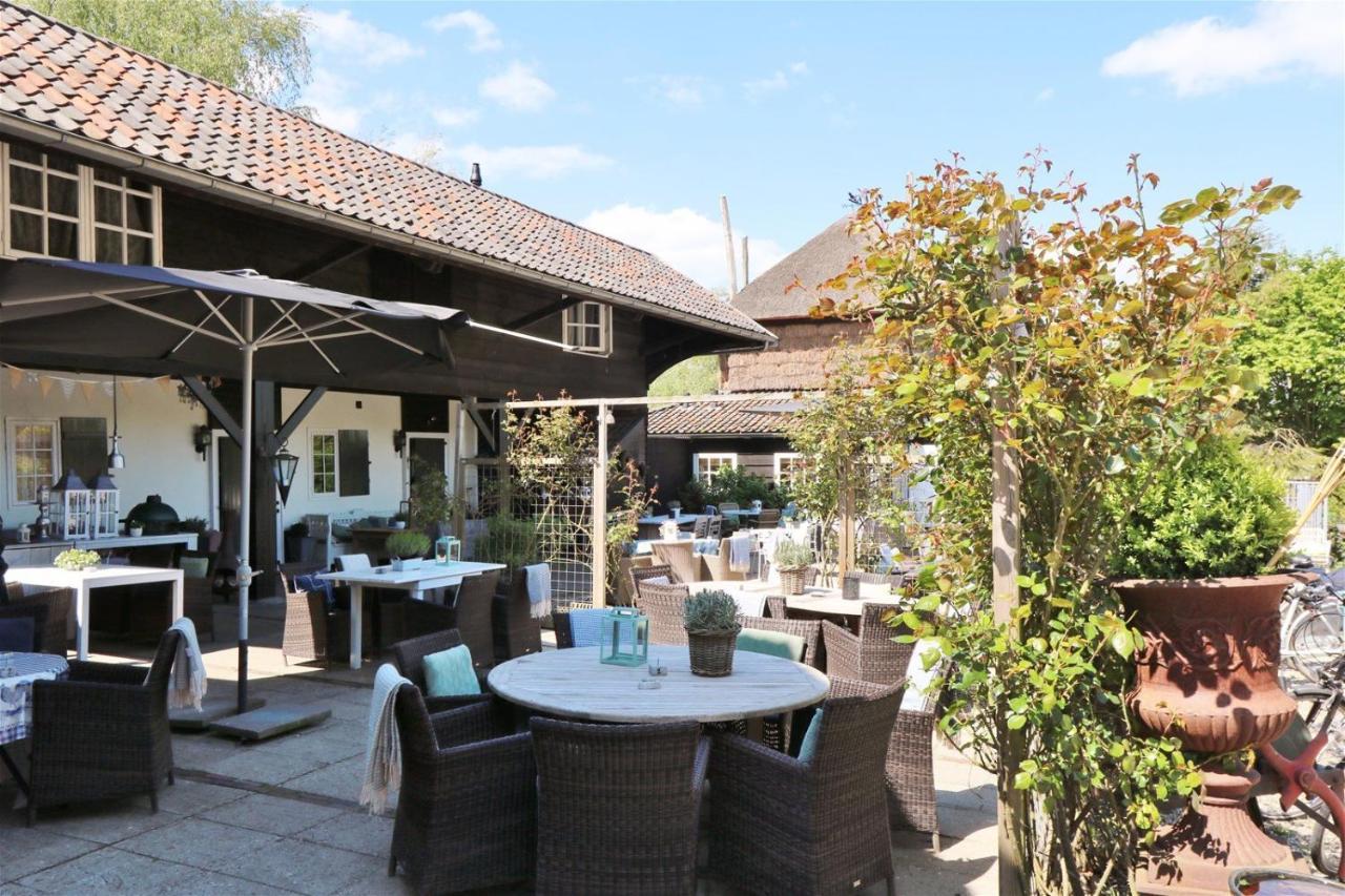 Herberg De Lingehoeve Oosterwijk Bagian luar foto