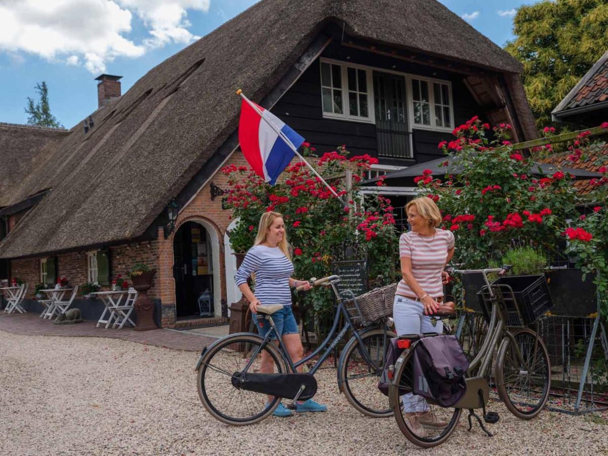 Herberg De Lingehoeve Oosterwijk Bagian luar foto