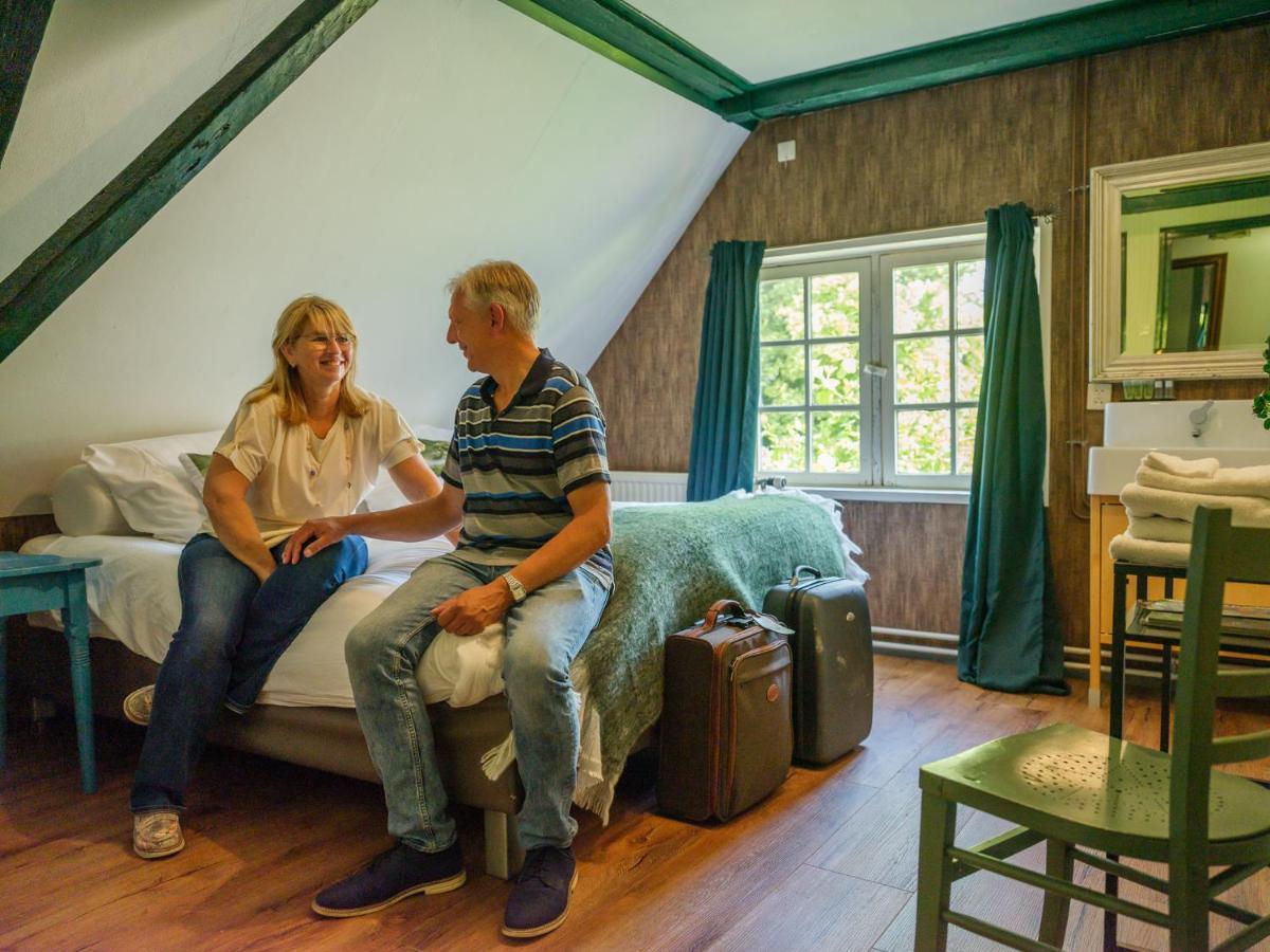 Herberg De Lingehoeve Oosterwijk Bagian luar foto